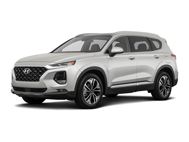 hyundai santa fe 2019 5NMS53AD9KH025110 image